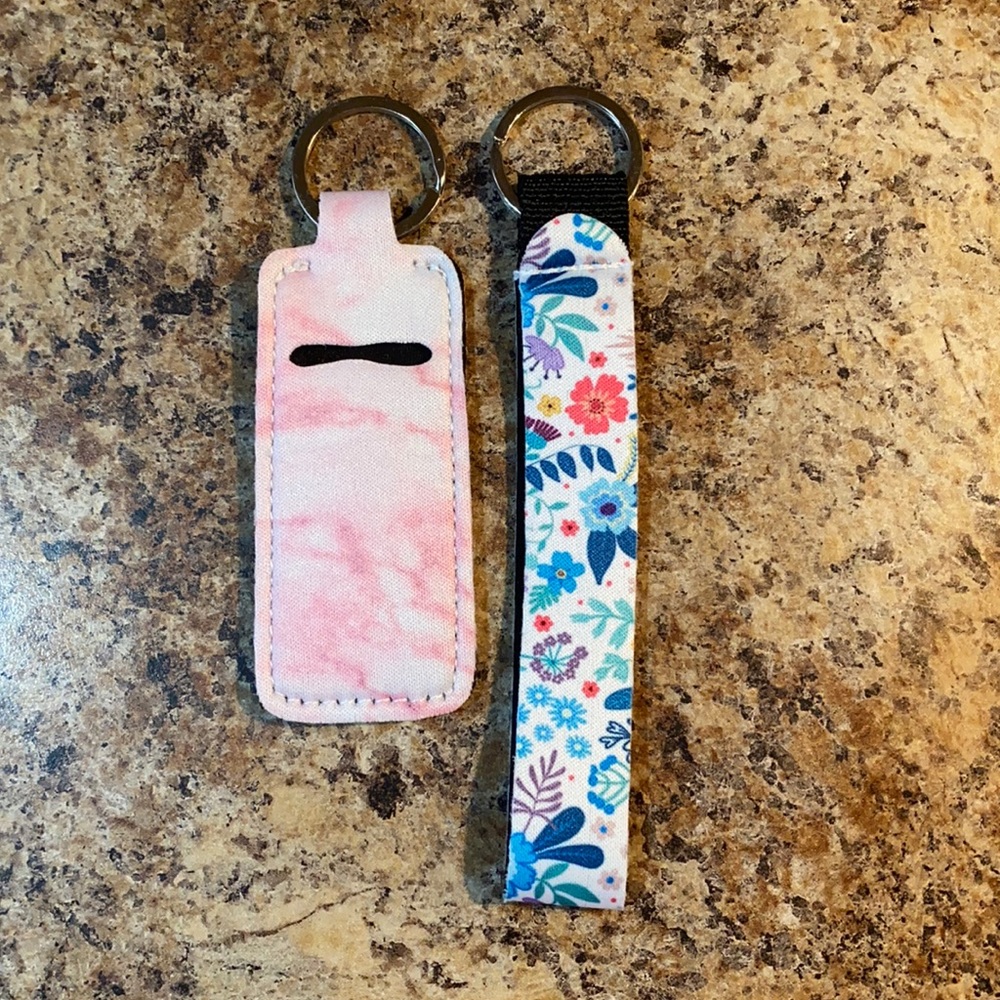 2 pack keychains